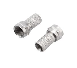 Разъем, штекер коаксиальный