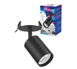 Светильник для встраиваемого и поверхностного монтажа