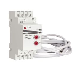 Реле контроля температуры