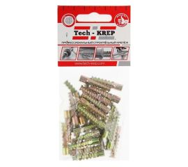 Дюбель резьбовой