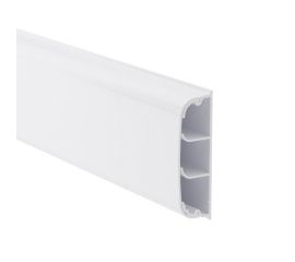 Кабель-каналы плинтусные и аксессуары