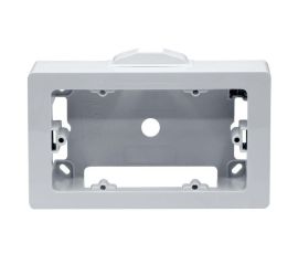 Коробка установочная для плинтусного кабель-канала