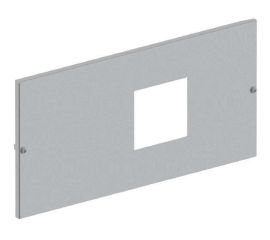 Панель монтажная для распределительных щитков