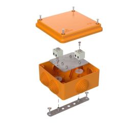 Коробки, клеммы и сопутствующие товары