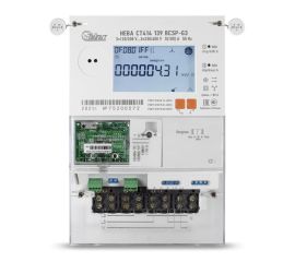 Счетчики электроэнергии