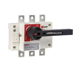 Выключатель-разъединитель