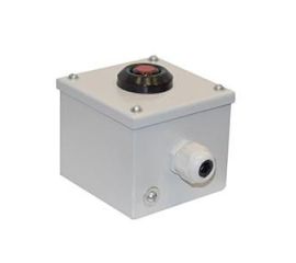 Передняя часть (головка) нажимной кнопки