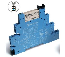 Исполнительные реле