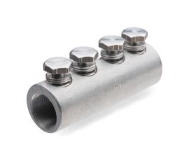 Гильза соединительная со срывными болтами