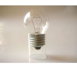 Лампа накаливания в форме шара