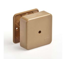 Коробка монтажная для настенного кабель-канала