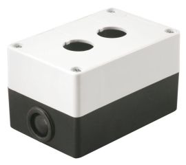 Корпус постов для установки аппаратов управления и сигнализации