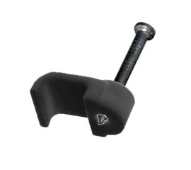 Скоба с гвоздем