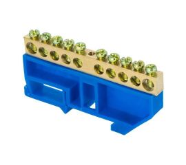 Клеммные зажимы