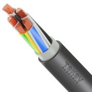 Кабель TOKOV ELECTRIC ВВГнг(А)-LSLTx 5х50 МС (N PE) 1кВ (м) УТ000030611