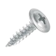 Саморез 4.2х32 с прессшайбой острый цинк. (уп.200шт) Промрукав PR08.3647