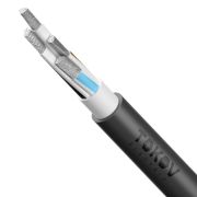 Кабель TOKOV ELECTRIC АВВГнг(А)-LS 4х185 МС (N) 1кВ (м) УТ000030796