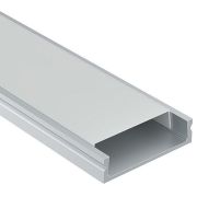 Профиль накладной 24х6 алюм. Maytoni ALM002S-2M