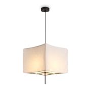 Светильник подвесной Bricola 1х60Вт E27 IP20 Freya FR5511PL-01B1