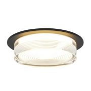 Светильник Zoro 15Вт GX53х1 IP20 спот Voltega VGL7134DLB-01B