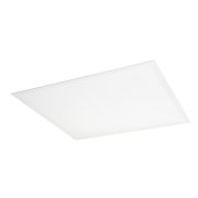 Светильник светодиодный ДВО CP 20 R 36W OP 940 2 W60L60 595х595х26мм 36Вт 4000К IP40 Ra90 DALI встраив. панель бел. Русский Свет 14062023242