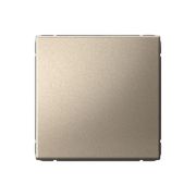 Выключатель 1-кл. ArtGallery 10AX быстрозажим. клем. механизм шампань SE GAL000511S