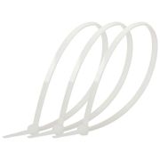 Хомут кабельный 4.8х350 бел. NO-224-212 (уп.25шт) Эра Б0065986