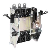 Панель выкатная для ВА-99М 400 передн. присоед. EKF mccb99m-400-dod-3f