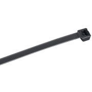 Хомут 7.6х350мм P6.6 стандартный черн. (уп.100шт) IEK UHH30-D076-350-100-K02