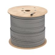 Кабель греющий (нагрев.) саморег. SRL16-2 неэкранированный 16Вт/м 0.88кв.мм/105м 300м Rexant 51-0274