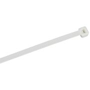 Хомут 4.8х200мм P6.6 самозатухающий бел. (уп.100шт) IEK UHH90-D048-200-100-K01