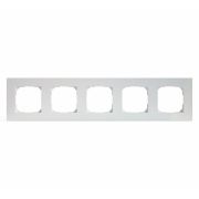 Рамка 5-м Pixel перламутр. TOKOV ELECTRIC TKE-PX-RM5-C04