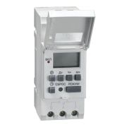 Таймер цифровой ТЭ15 16А 230В на DIN-рейку KARAT IEK MTA10-16