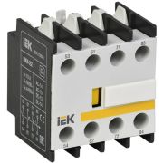 Приставка контактная ПКИ-22 доп. контакты 2НО+2НЗ KARAT IEK KPK10-22