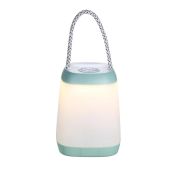 Фонарь кемпинговый 2028 LED 16 SMD LED тепл. свет 3хAA 3 уровня яркости подвес. Космос KOC2028LED