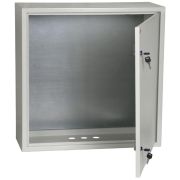 Корпус ЩМП-6.6.2-0 600х600х250 УХЛ3 IP31 метал. IEK YKM40-662-31