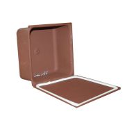 Коробка распределительная 200х200х100мм IP54 У-996 У2 порошк. покрытие Электрофидер