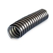 Металлорукав в ПВХ изоляции МРПИ НГ 20 d20мм без протяжки (уп.50м) ГОФРОМАТИК zeta42227