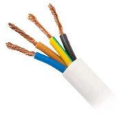 Провод ПВС 4х1.5 380В Б (м) Альгиз К ФР-00000446