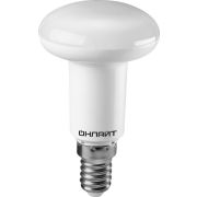 Лампа светодиодная 61 142 OLL-R50-5-230-6.5K-E14 5Вт 6500К холод. бел. E14 500лм 176-264В ОНЛАЙТ 61142