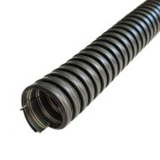 Металлорукав в ПВХ изоляции МРПИ НГ-20 d20мм с протяжкой (уп.50м) ГОФРОМАТИК zeta44405