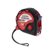 Рулетка измерительная Профи 3мх16мм прорезиненный корпус Rexant 12-9004