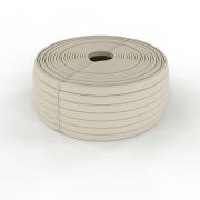 Трубка ТВ-40 ПВХ d6мм «кембрик» (м) Rexant 49-5006