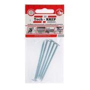 Саморез усиленный для тонкого метал. листа со сверлом 4.2х13 (пакет) (уп.18шт) Zitar 102397