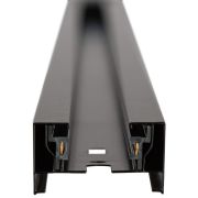 Шинопровод однофазный L1000 TR-100-1PT-BK черн. Эра Б0054460