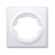 Рамка 1-м Florence бел. 1E52101300 OneKeyElectro 2172782