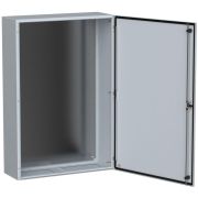 Корпус ЩМП-120.80.30 TITAN 5 УХЛ1 IP66 метал. IEK TI5-10-N-120-080-030-66