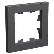 Рамка 1-м AtlasDesign базальт SE ATN001401