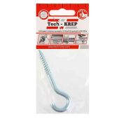 Шуруп-полукольцо 6.0х80 Zitar 103890