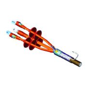 Муфта кабельная концевая наружн. установки 10кВ 3КНтп10-25/50 с наконечн. 9014499 Подольск kntpx10x025x50